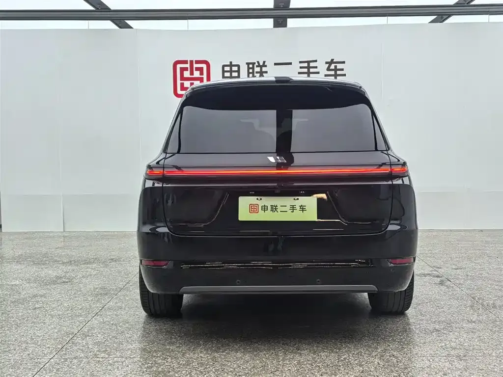 Li Auto L9 2023 из CN, фото 8