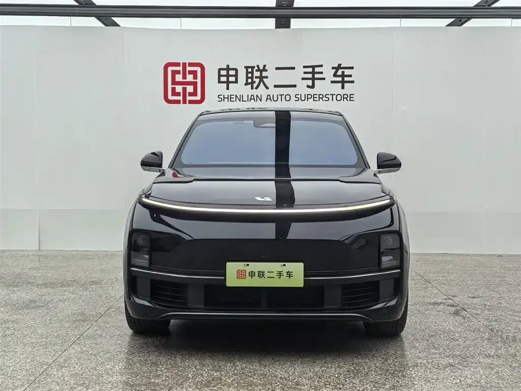 Li Auto L9 2023 из CN, фото 2