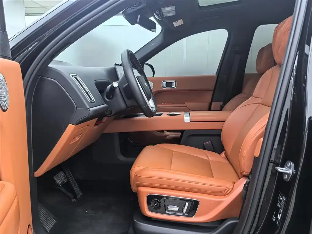 Li Auto L9 2023 из CN, фото 4