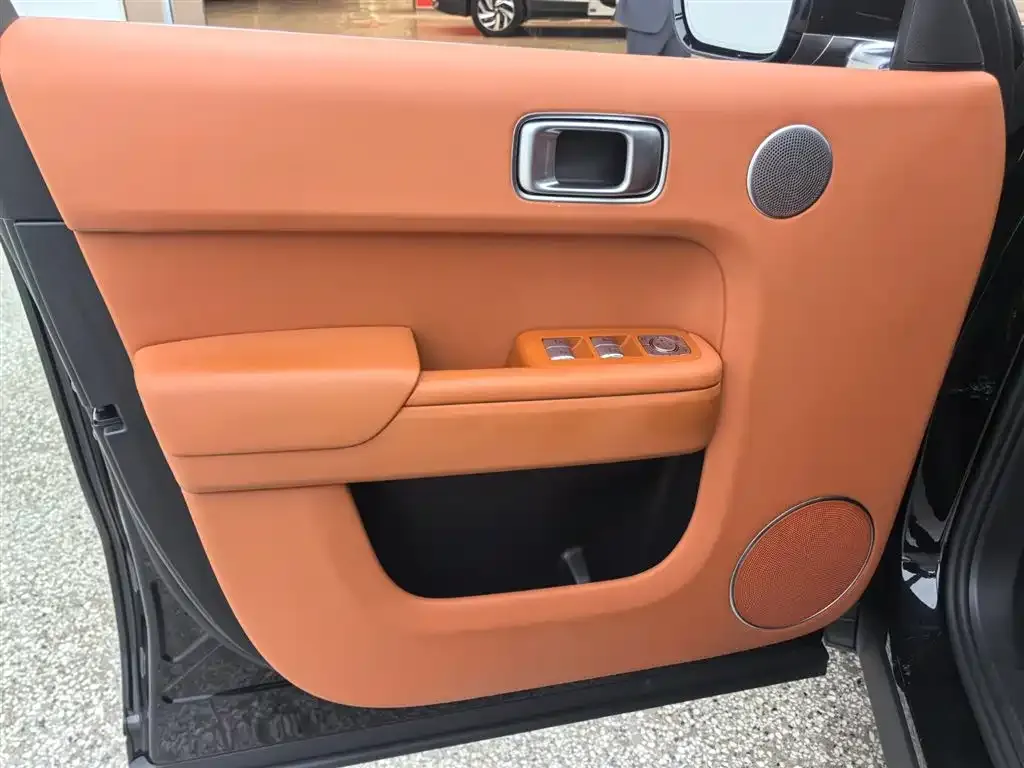 Li Auto L9 2023 из CN, фото 6