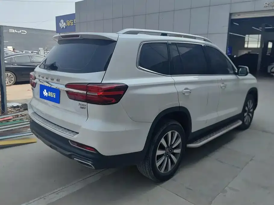 Roewe RX8 2023 из CN, фото 4