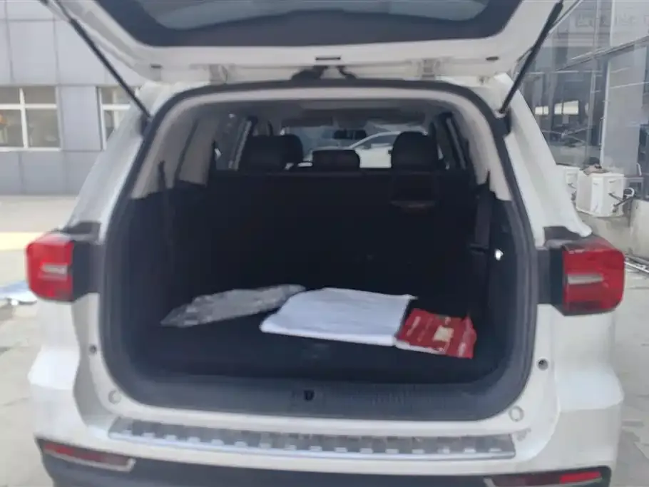 Roewe RX8 2023 из CN, фото 5
