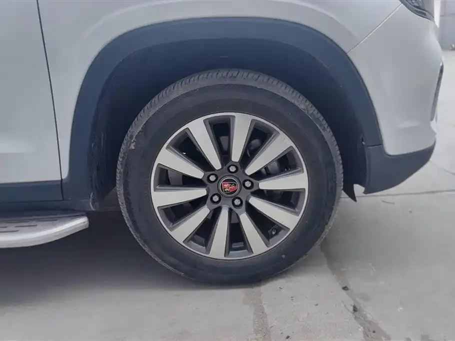 Roewe RX8 2023 из CN, фото 6