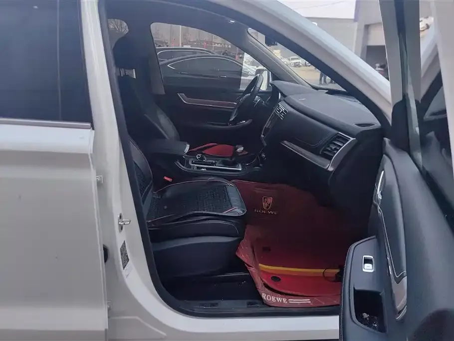 Roewe RX8 2023 из CN, фото 7