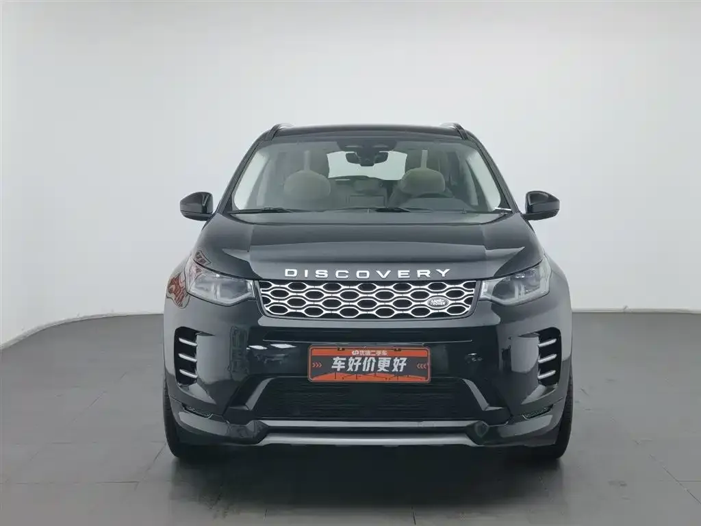 Land Rover Discovery Sport — фото 2