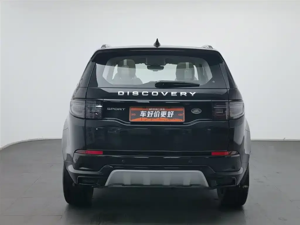 Land Rover Discovery Sport — фото 3
