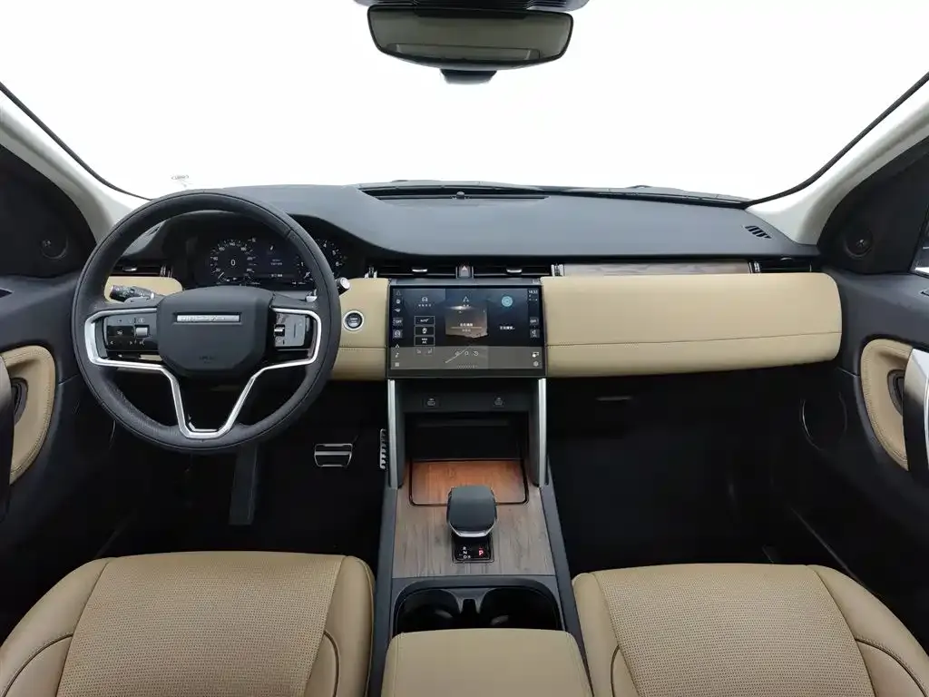 Land Rover Discovery Sport — фото 7