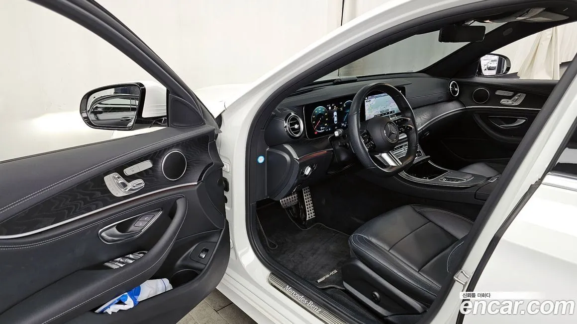 Mercedes-Benz E-Class 2021 из KR, фото 5