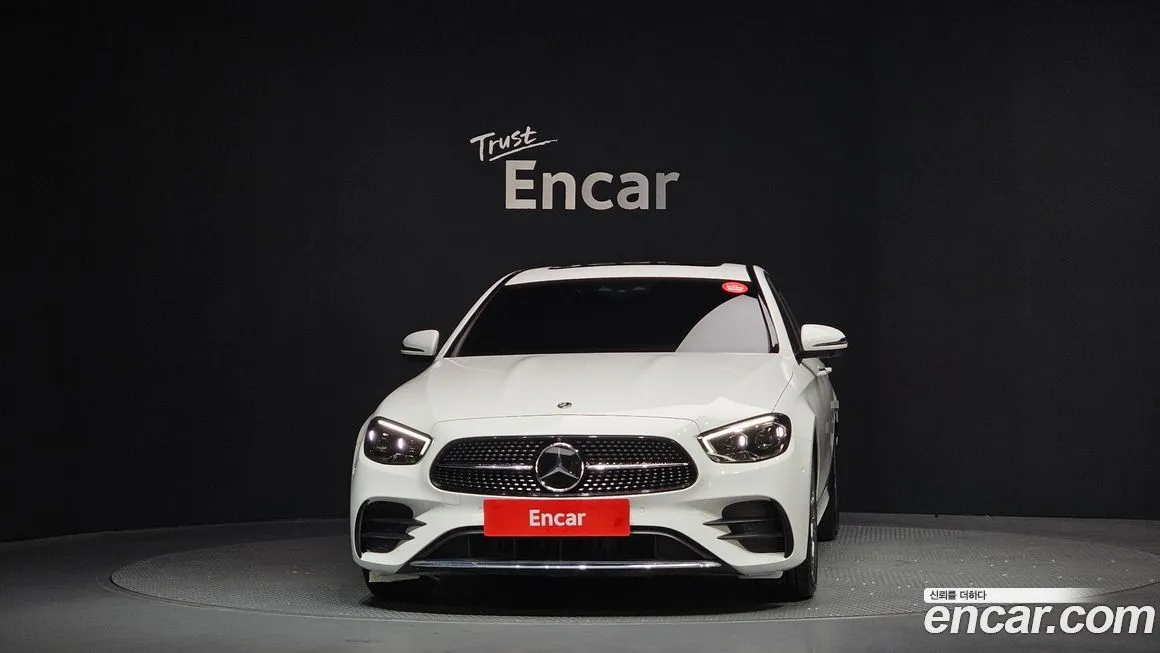 Mercedes-Benz E-Class 2021 из KR, фото 7