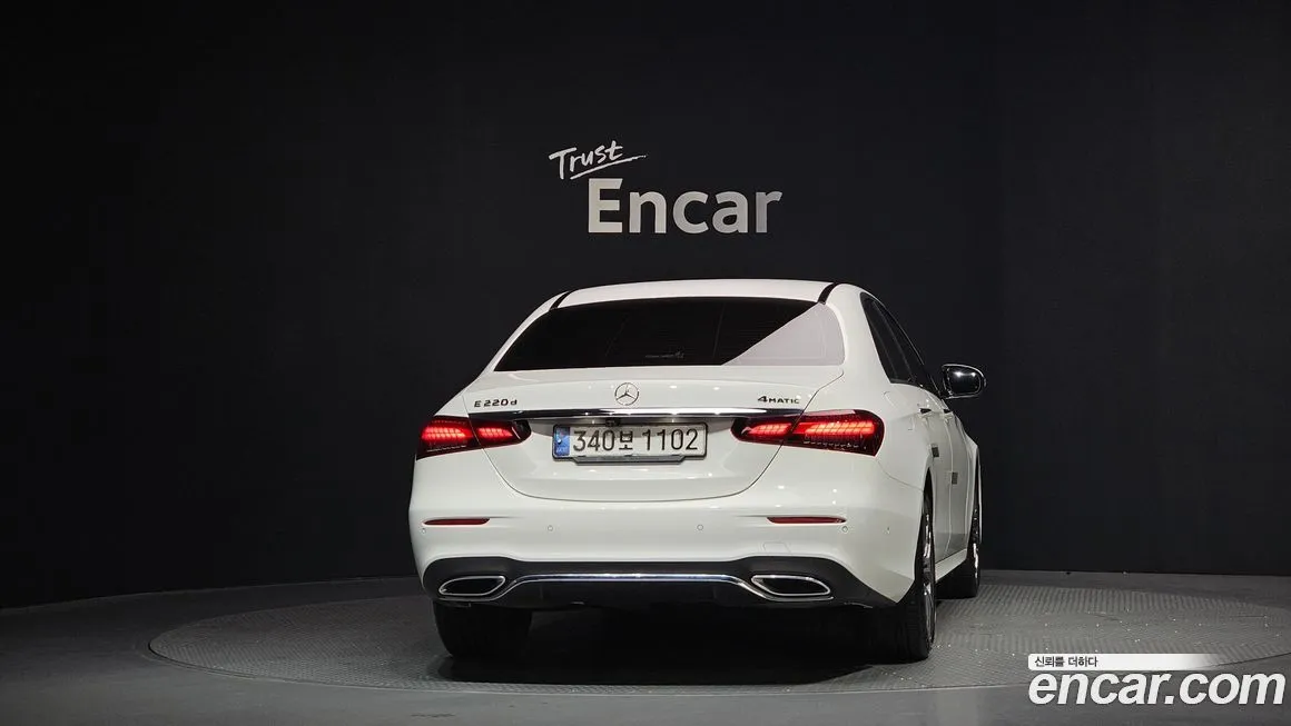 Mercedes-Benz E-Class 2021 из KR, фото 2