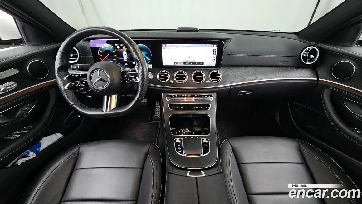 Mercedes-Benz E-Class 2021 из KR, фото 9