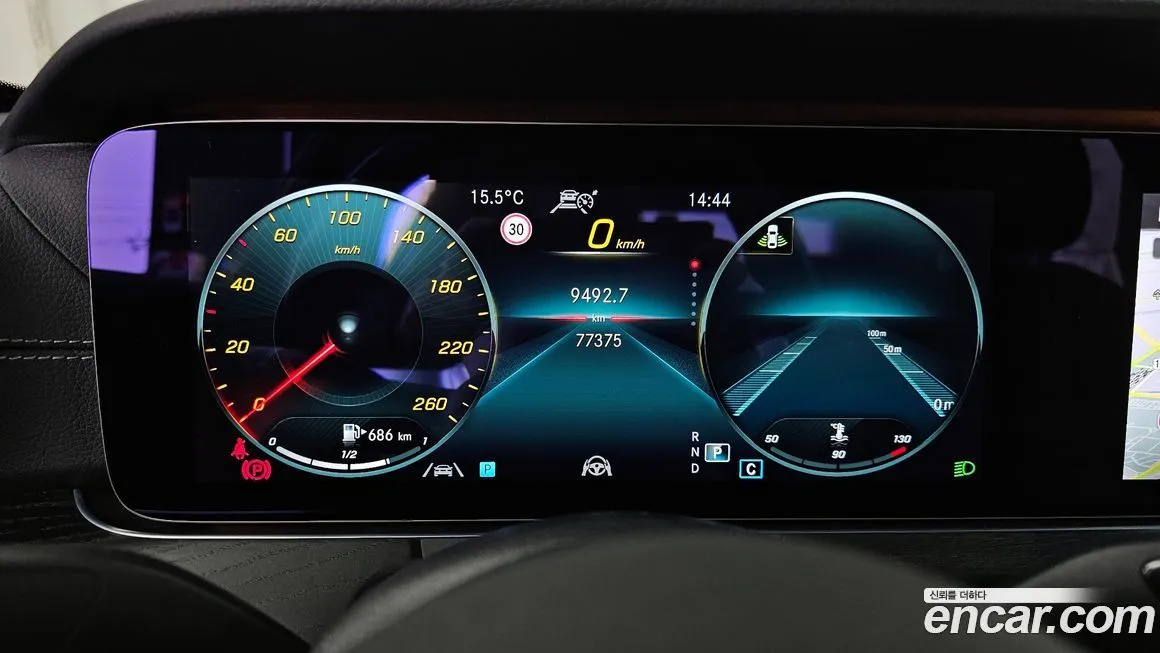 Mercedes-Benz E-Class 2021 из KR, фото 8