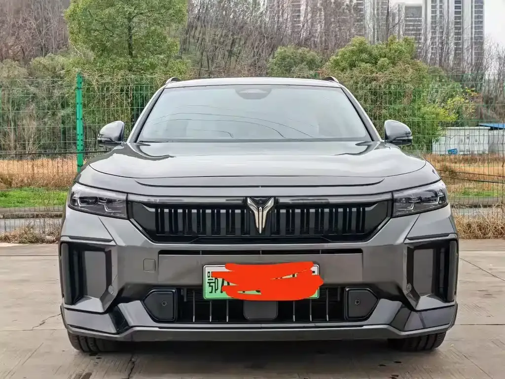 VOYAH FREE 2024 из CN, фото 4
