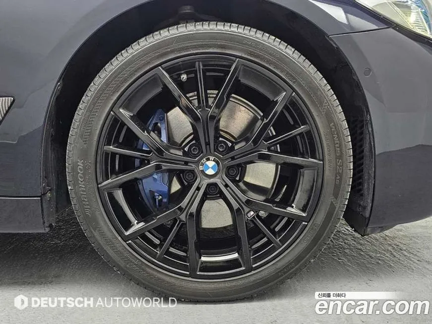 BMW 5-Series 2021 из KR, фото 4