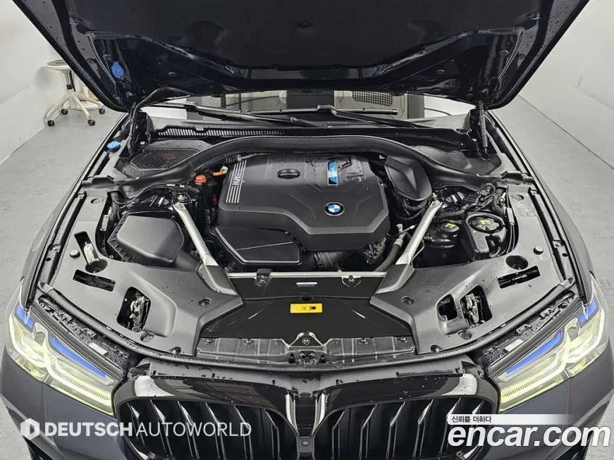 BMW 5-Series 2021 из KR, фото 7