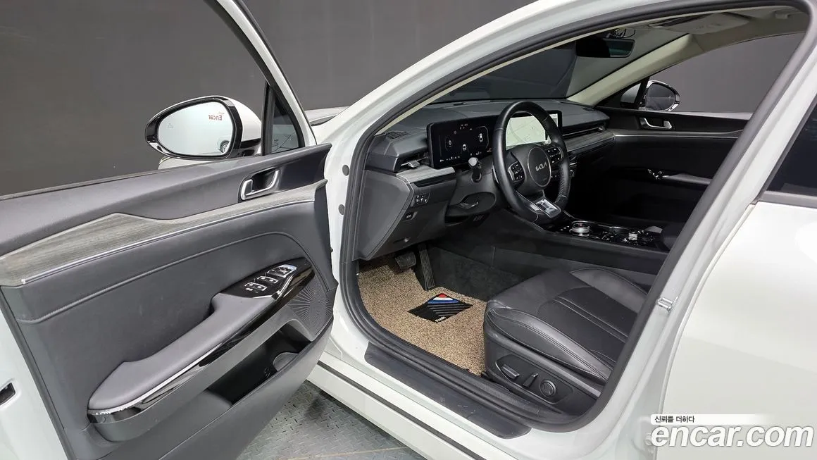 Kia K5 2024 из KR, фото 10