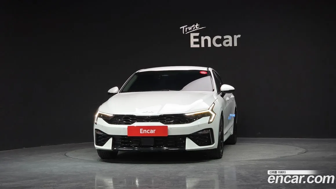 Kia K5 2024 из KR, фото 5