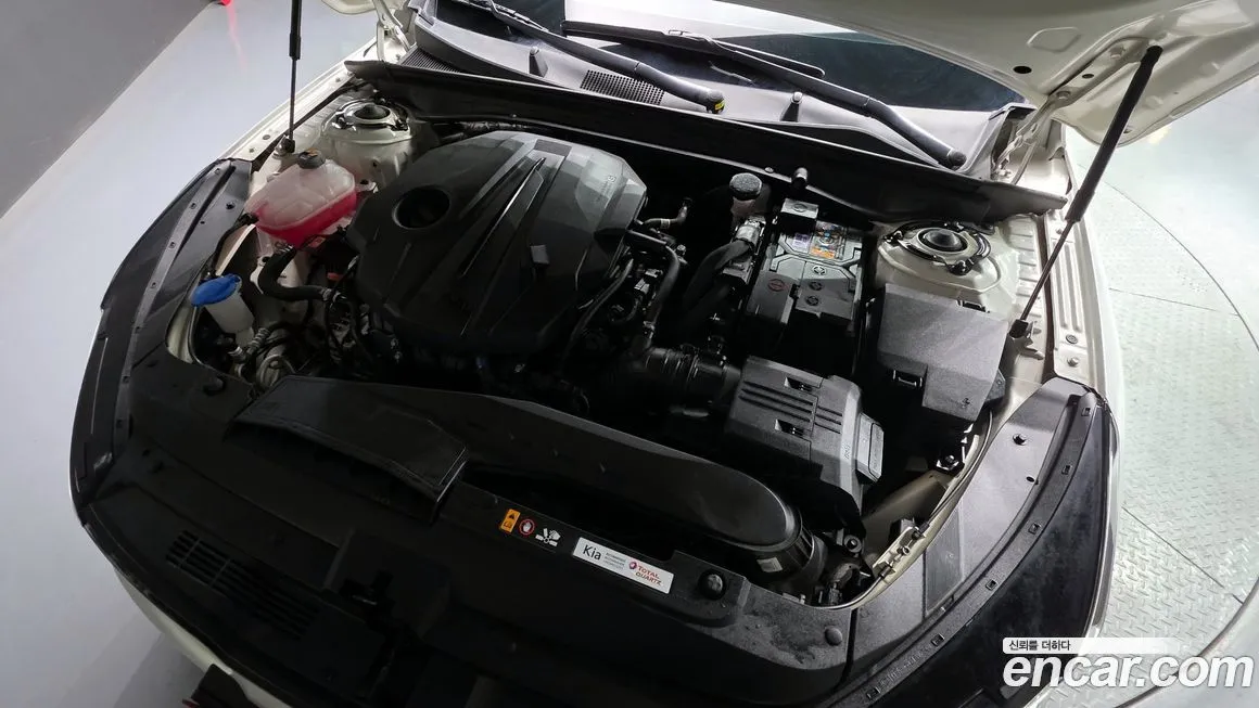 Kia K5 2024 из KR, фото 8