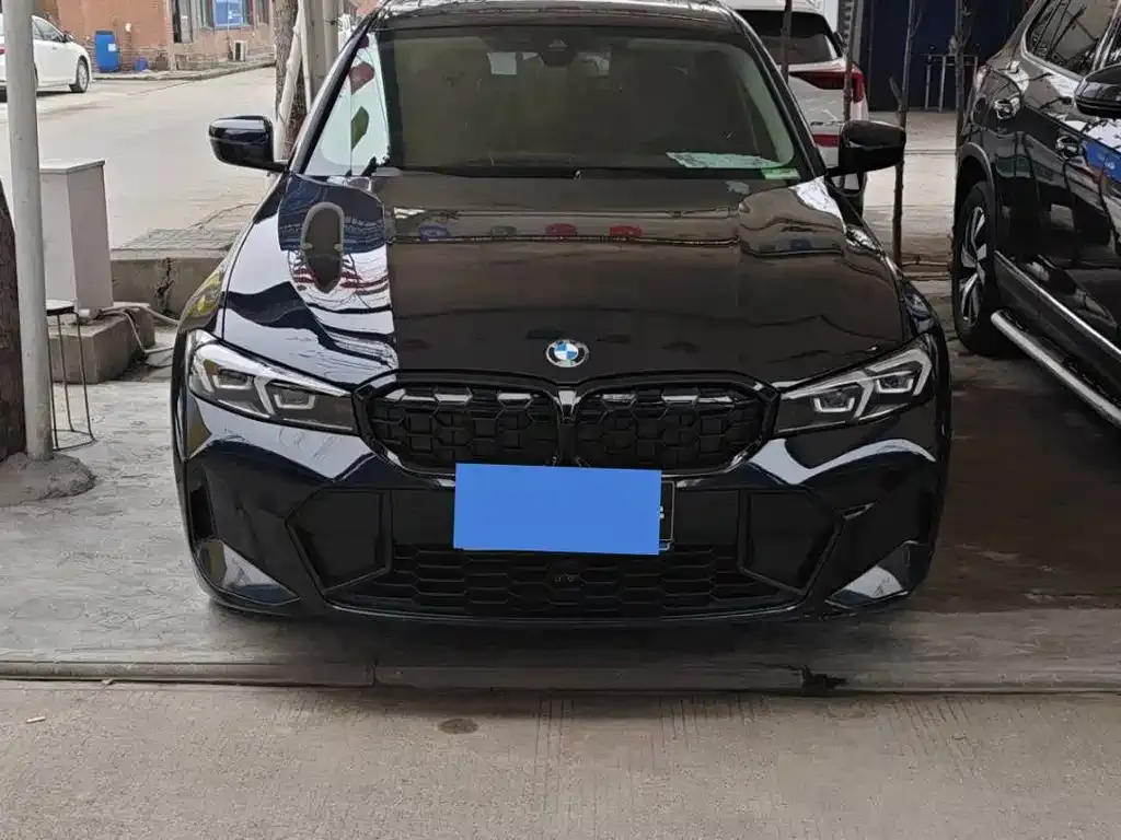 BMW 3 Series — фото 1