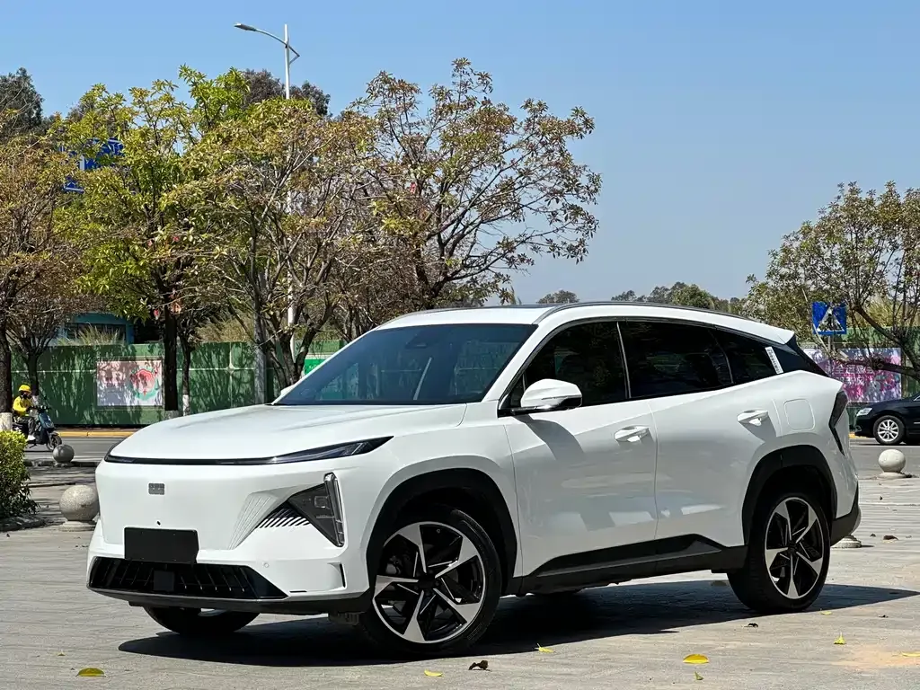 Geely Galaxy L7 2024 из CN, фото 1