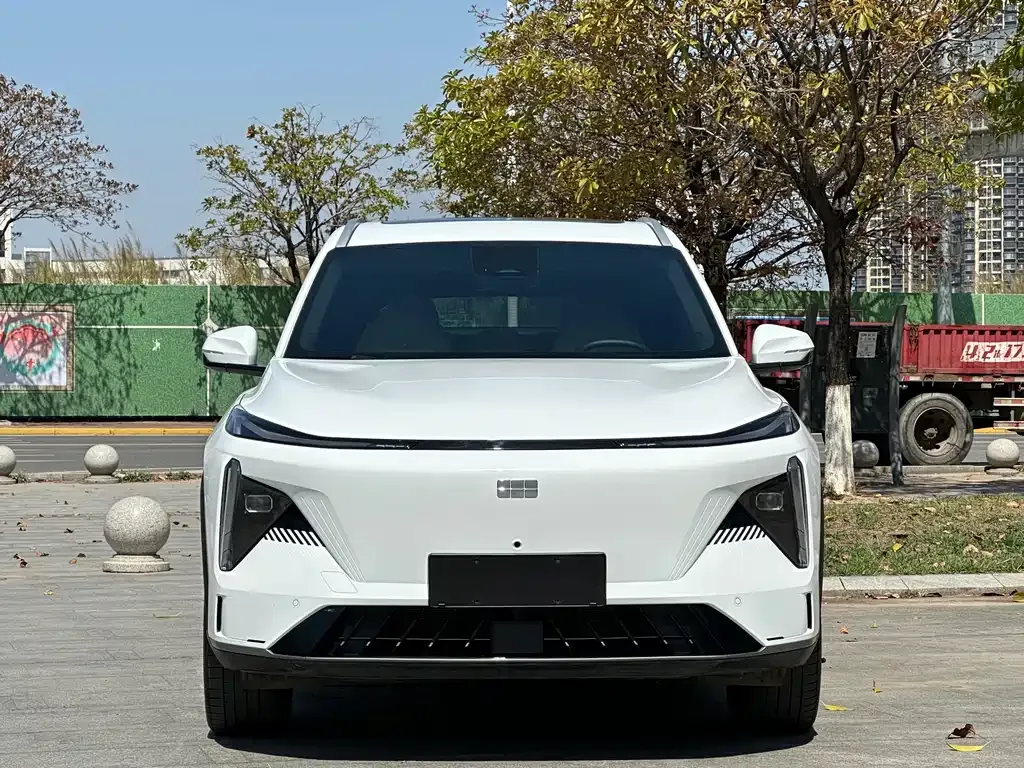Geely Galaxy L7 2024 из CN, фото 10
