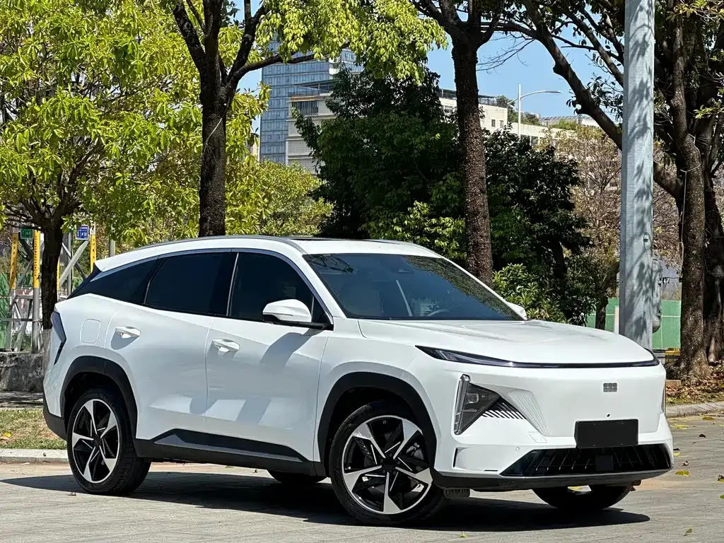 Geely Galaxy L7 2024 из CN, фото 6