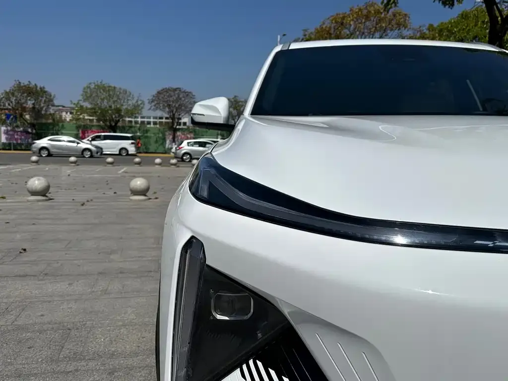 Geely Galaxy L7 2024 из CN, фото 9
