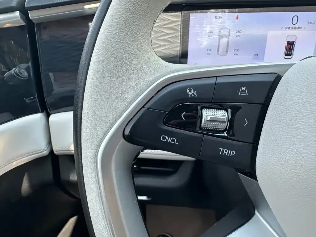 Geely Galaxy L7 2024 из CN, фото 8