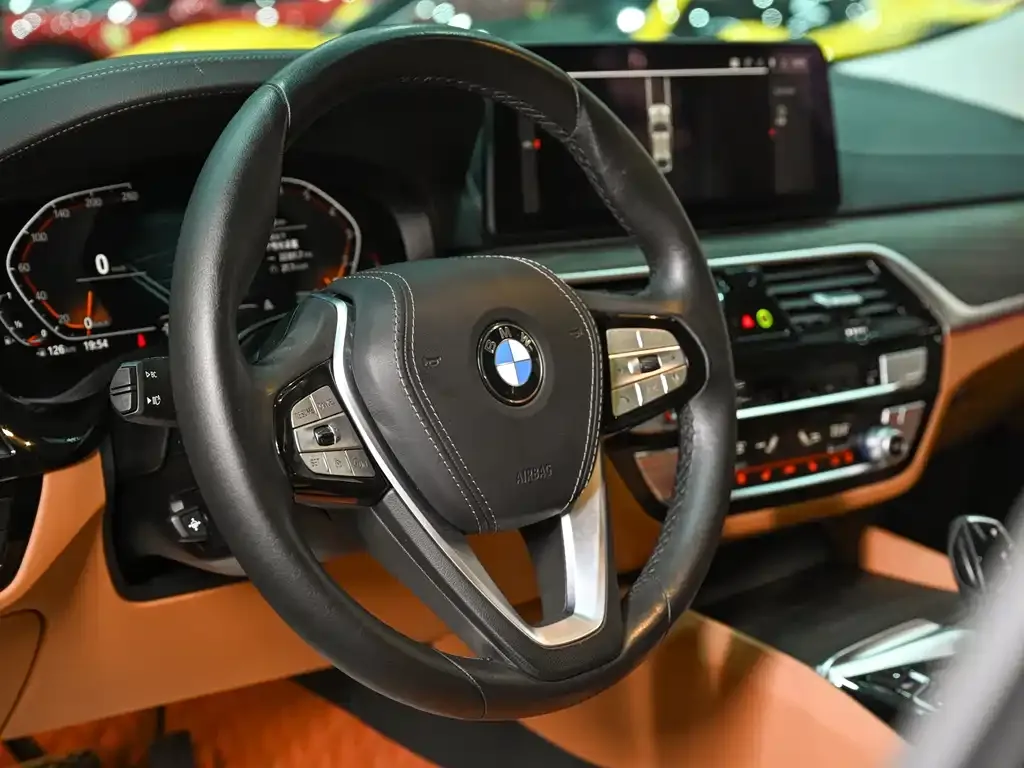 BMW 6 Series GT — фото 7