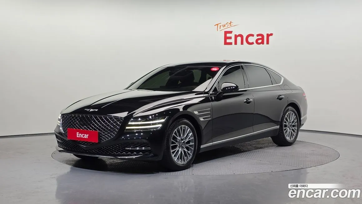 Genesis G80 2022 из KR, фото 1