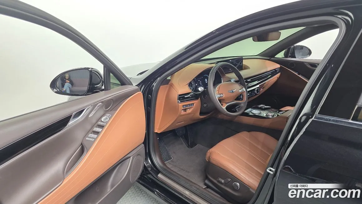 Genesis G80 2022 из KR, фото 9