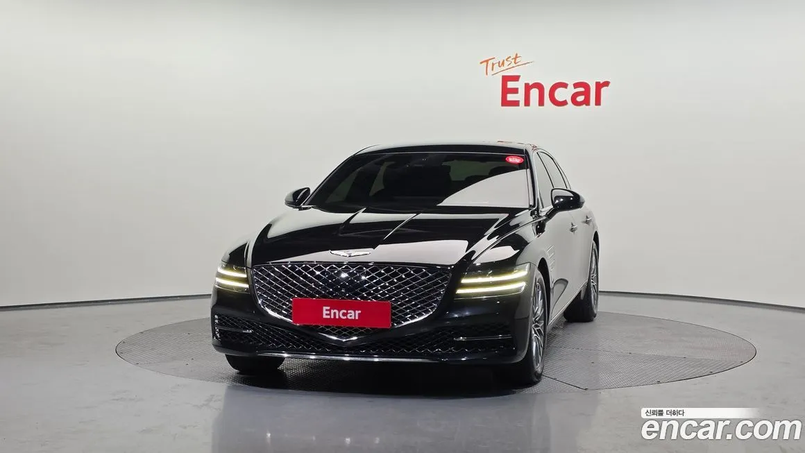 Genesis G80 2022 из KR, фото 10
