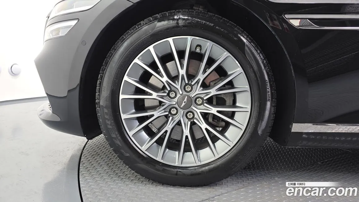 Genesis G80 2022 из KR, фото 5