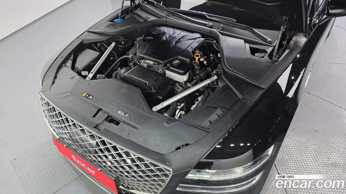 Genesis G80 2022 из KR, фото 6