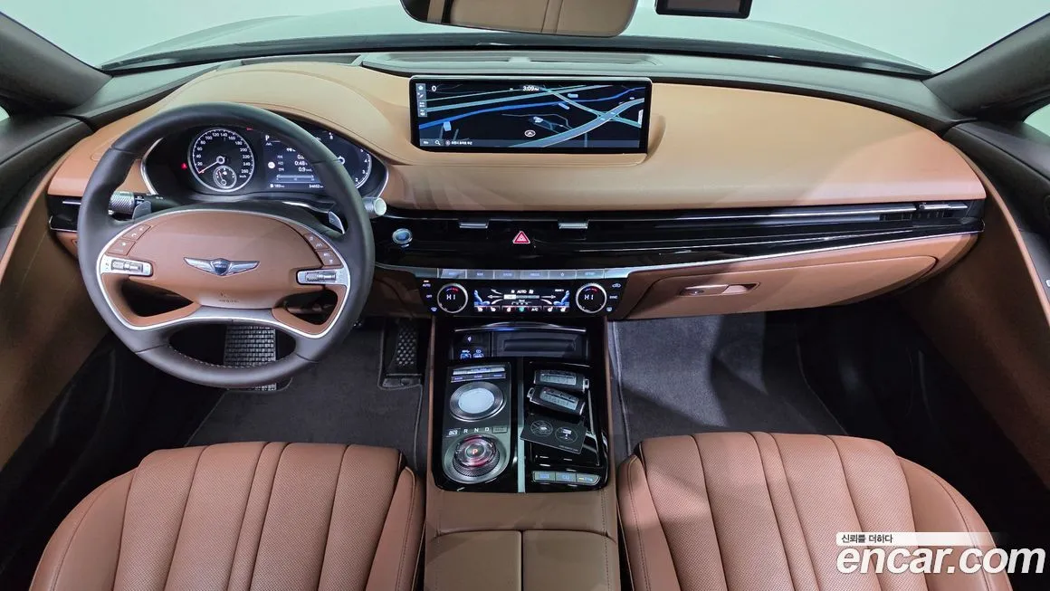 Genesis G80 2022 из KR, фото 4