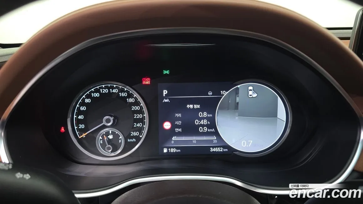 Genesis G80 2022 из KR, фото 3