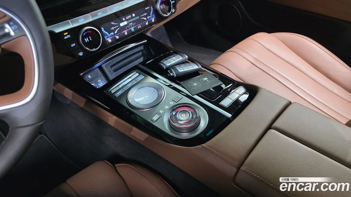 Genesis G80 2022 из KR, фото 8