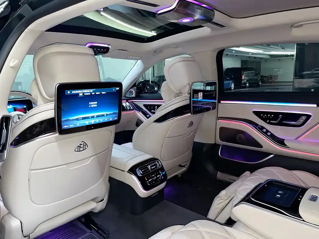 Mercedes-Benz S-Class 2025 из CN, фото 10