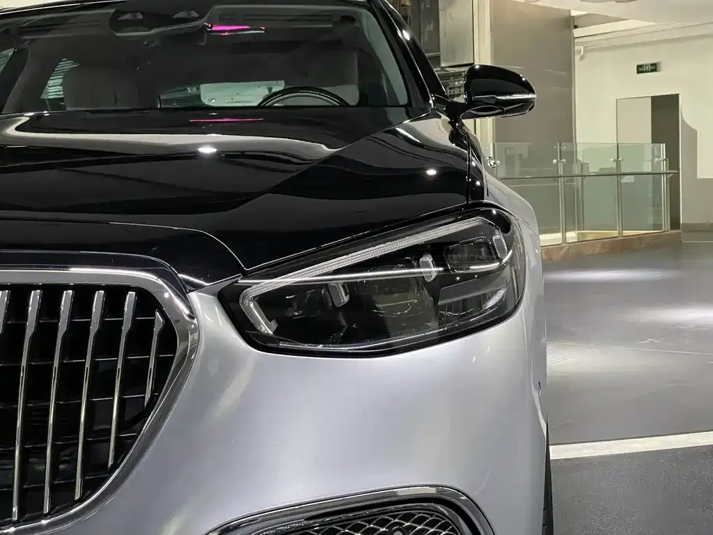 Mercedes-Benz S-Class 2025 из CN, фото 6