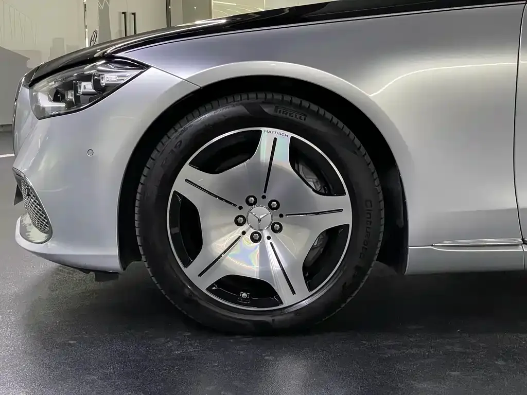 Mercedes-Benz S-Class 2025 из CN, фото 8