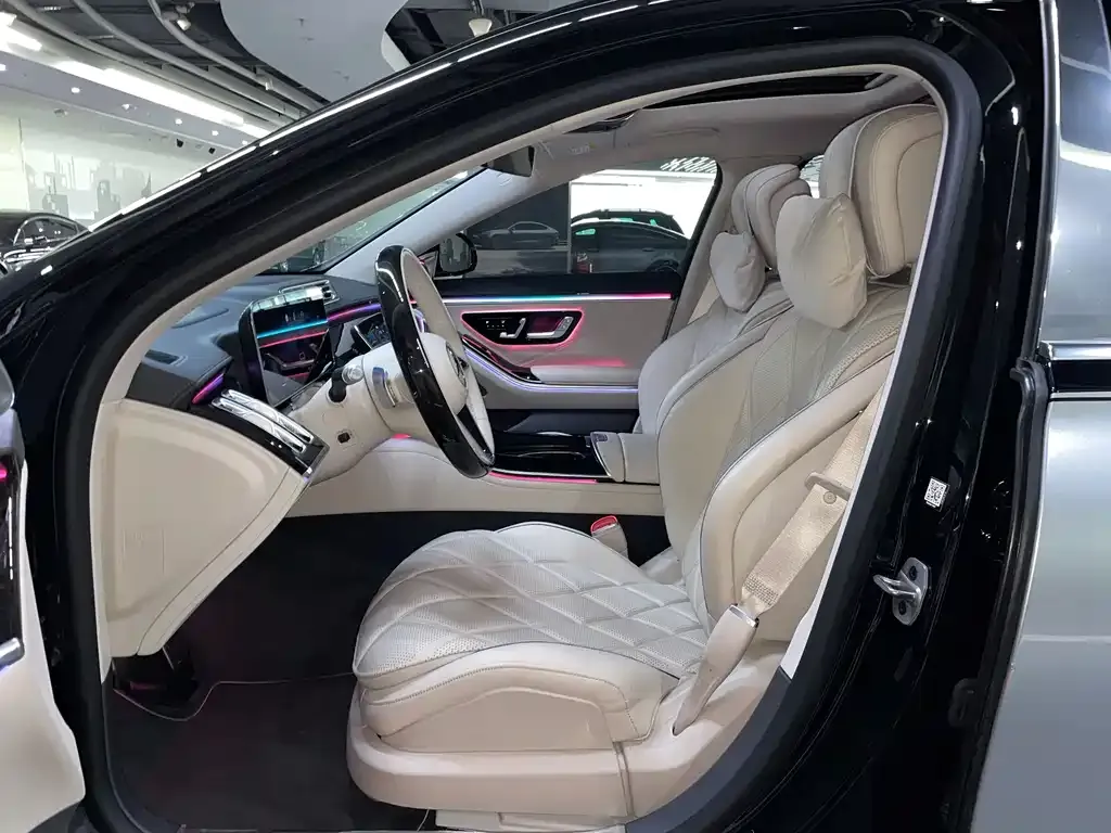 Mercedes-Benz S-Class 2025 из CN, фото 4