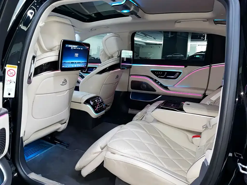 Mercedes-Benz S-Class 2025 из CN, фото 2