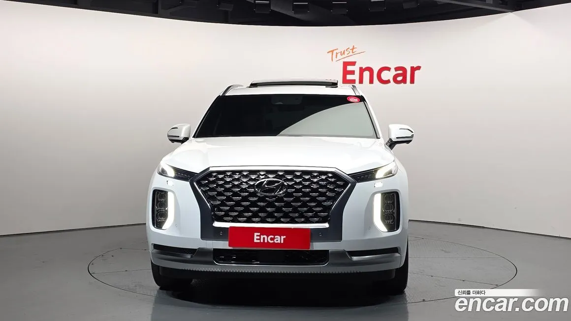 Hyundai Palisade 2021 из KR, фото 7