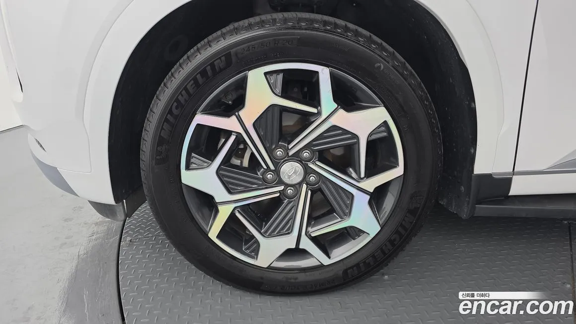 Hyundai Palisade 2021 из KR, фото 5