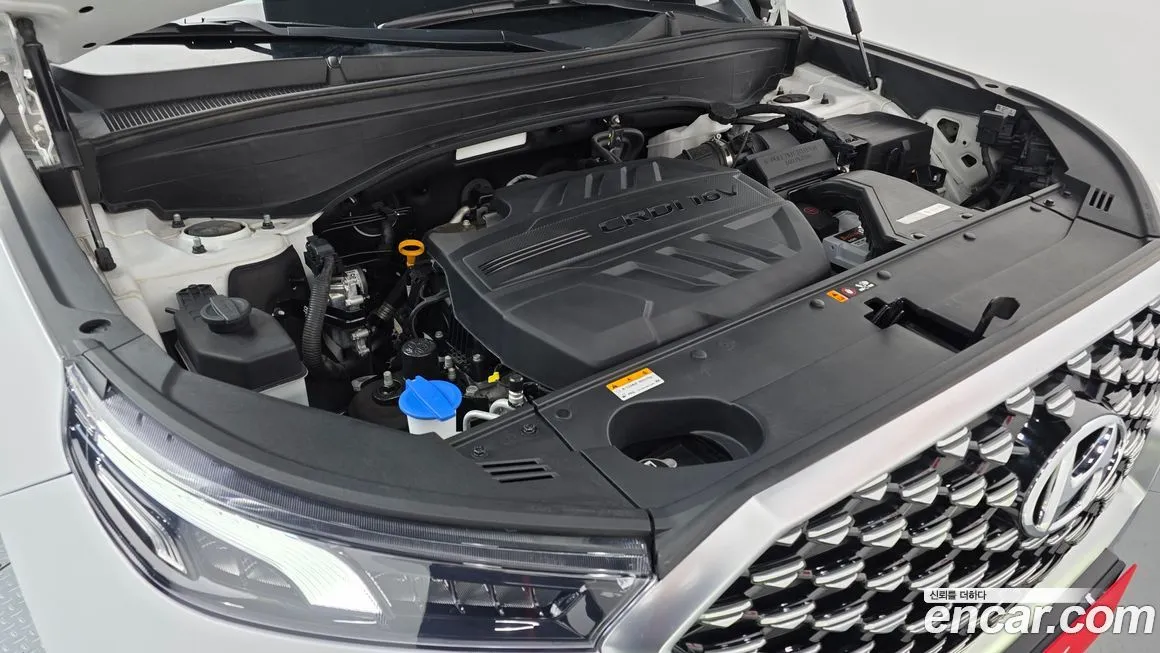 Hyundai Palisade 2021 из KR, фото 9