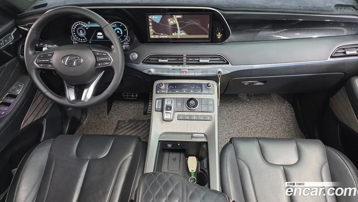 Hyundai Palisade 2021 из KR, фото 2