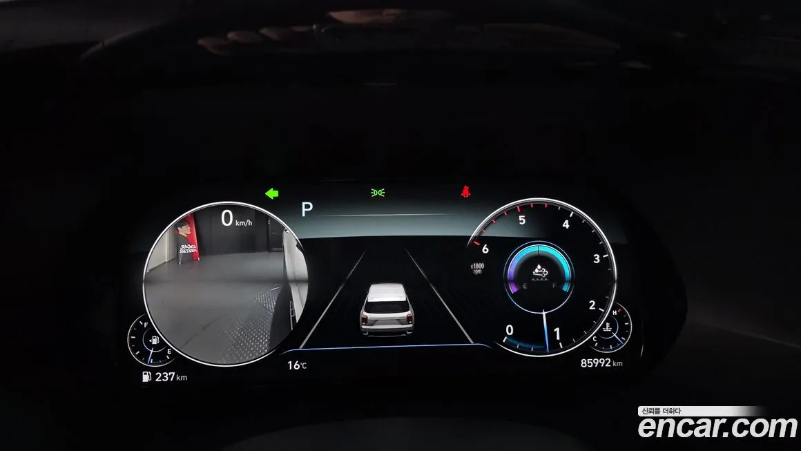 Hyundai Palisade 2021 из KR, фото 8