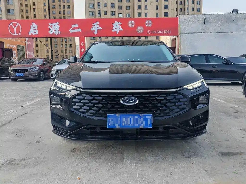 Ford Mondeo 2023 из CN, фото 10