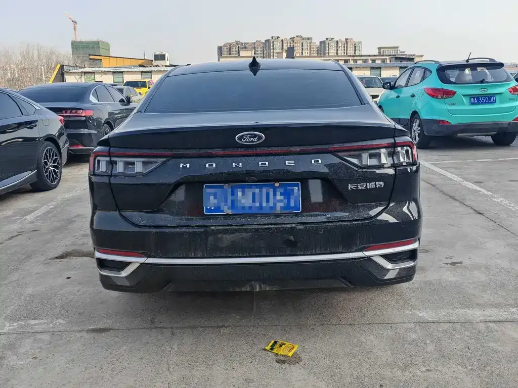 Ford Mondeo 2023 из CN, фото 5