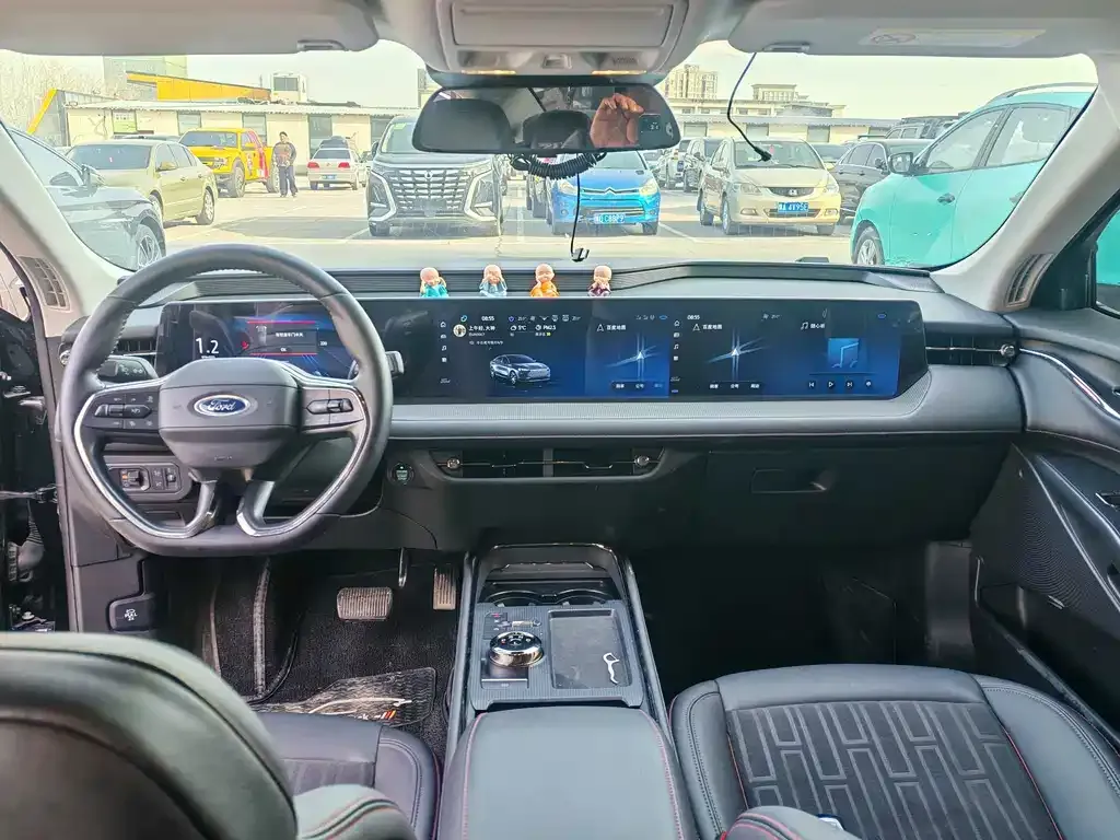 Ford Mondeo 2023 из CN, фото 3